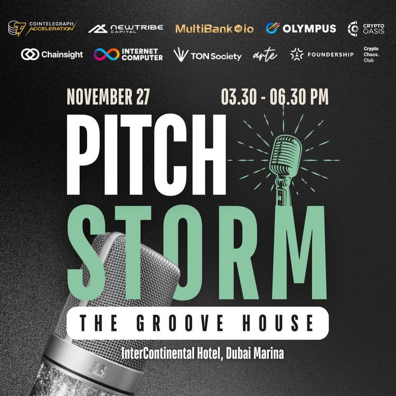 Cover Image for PITCH STORM - TON Nest Edition