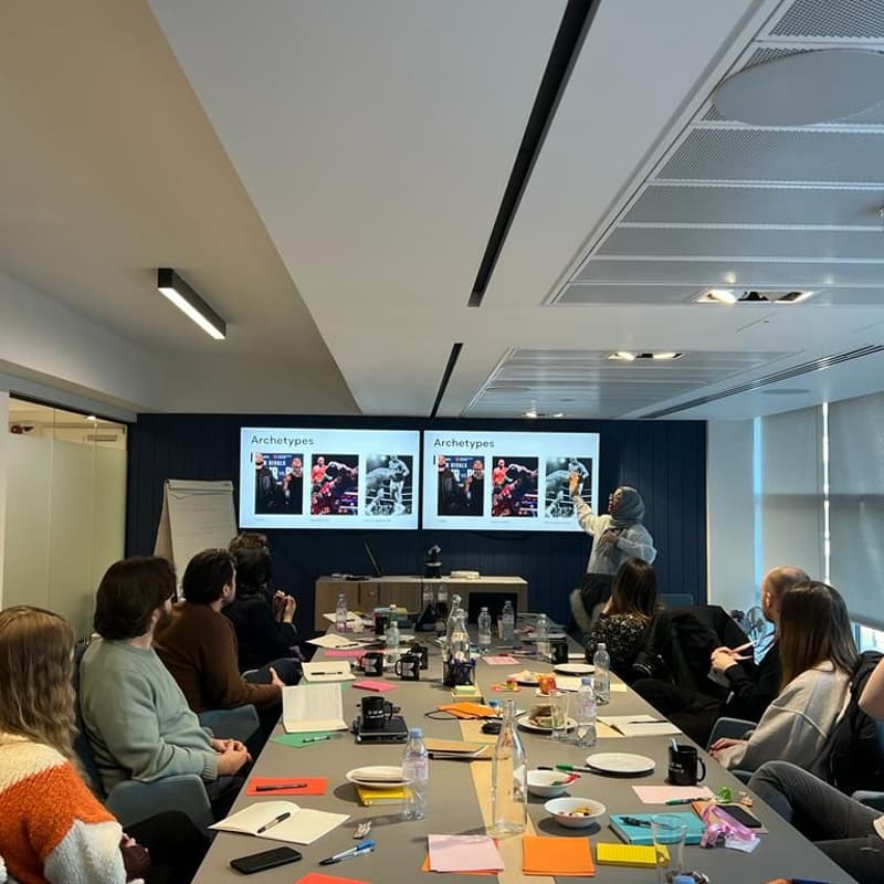 Cover Image for Leadership Communication - In person Accelerator