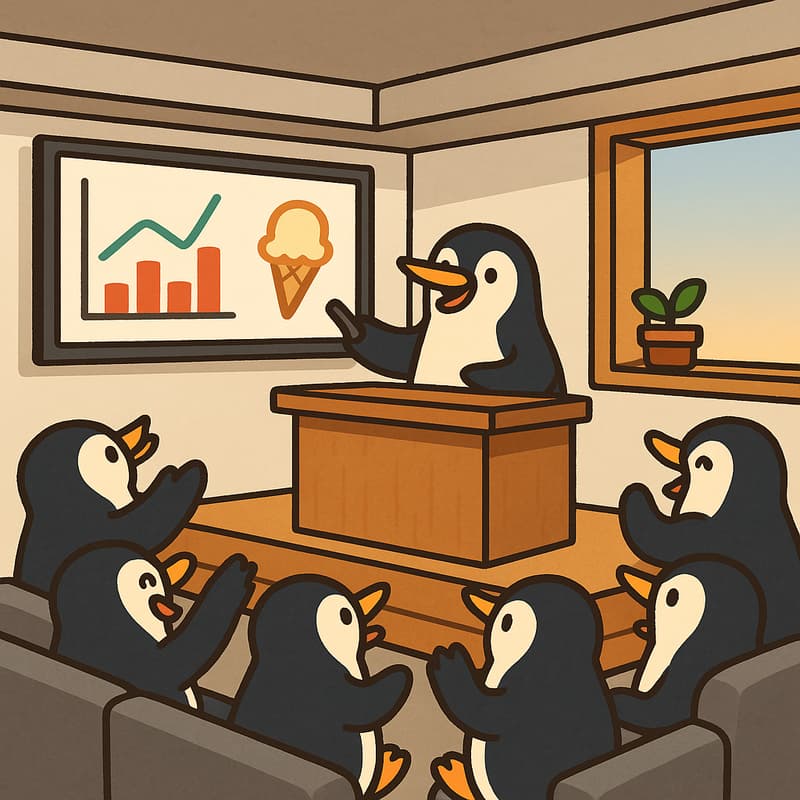 Cover Image for Waddle Pitch #6