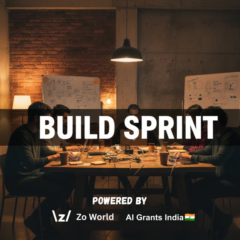 Cover Image for AIGIxZo Build Sprint #1