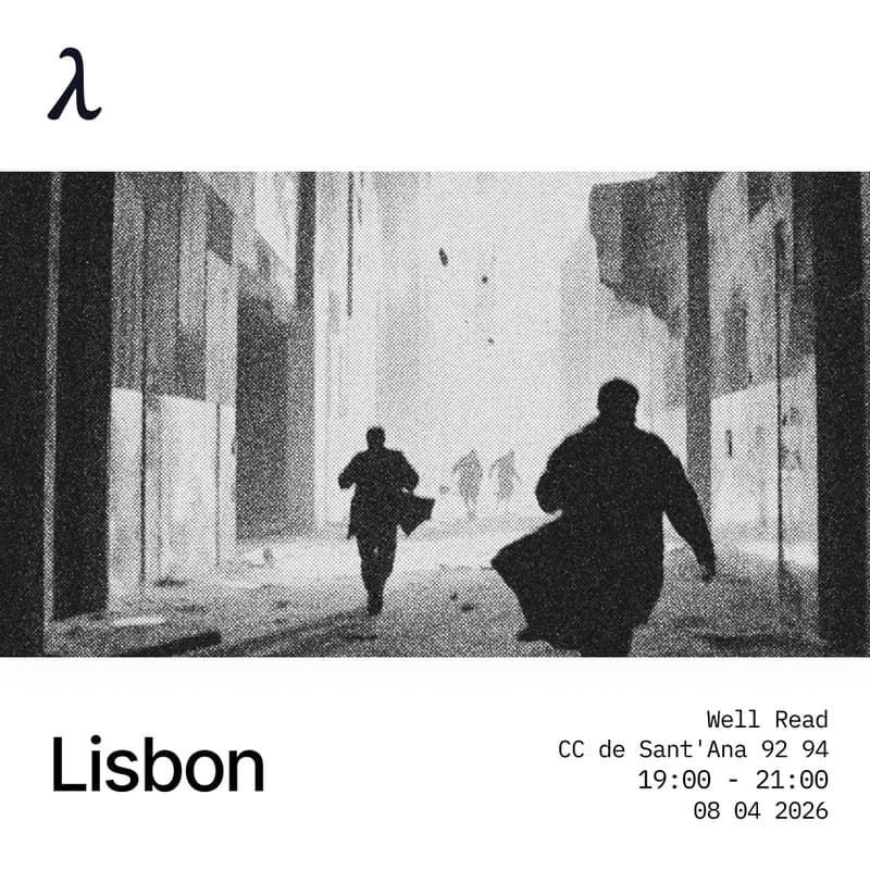 Cover Image for Logos Circle Lisbon