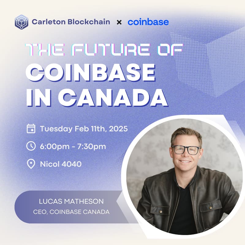 Cover Image for The Future of Coinbase in Canada