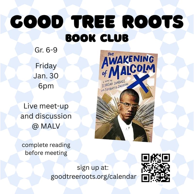 Cover Image for Book Club (gr6-8)