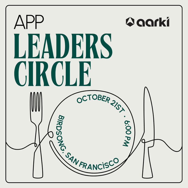 Cover Image for App Leaders Circle: San Francisco