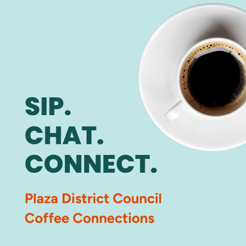 Cover Image for PDC Coffee Connections