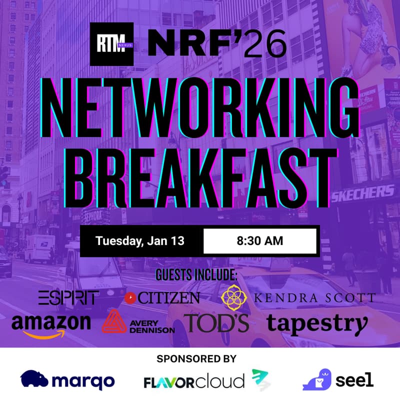 Cover Image for NRF Networking Breakfast