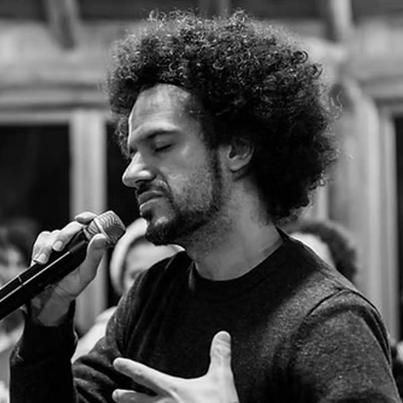 Cover Image for [NEW LOCATION] Zuza from Música do Círculo leads The Downbeat