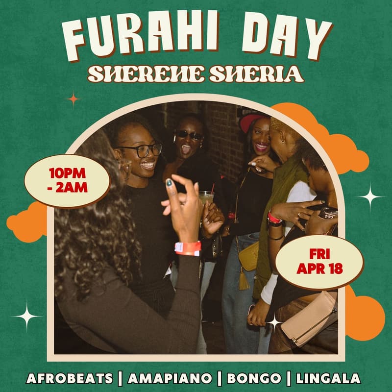 Cover Image for Furahi-Day