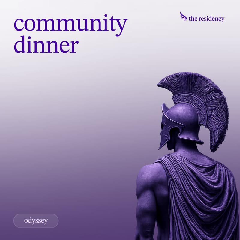 Cover Image for Demo Day Prep - Community Dinner