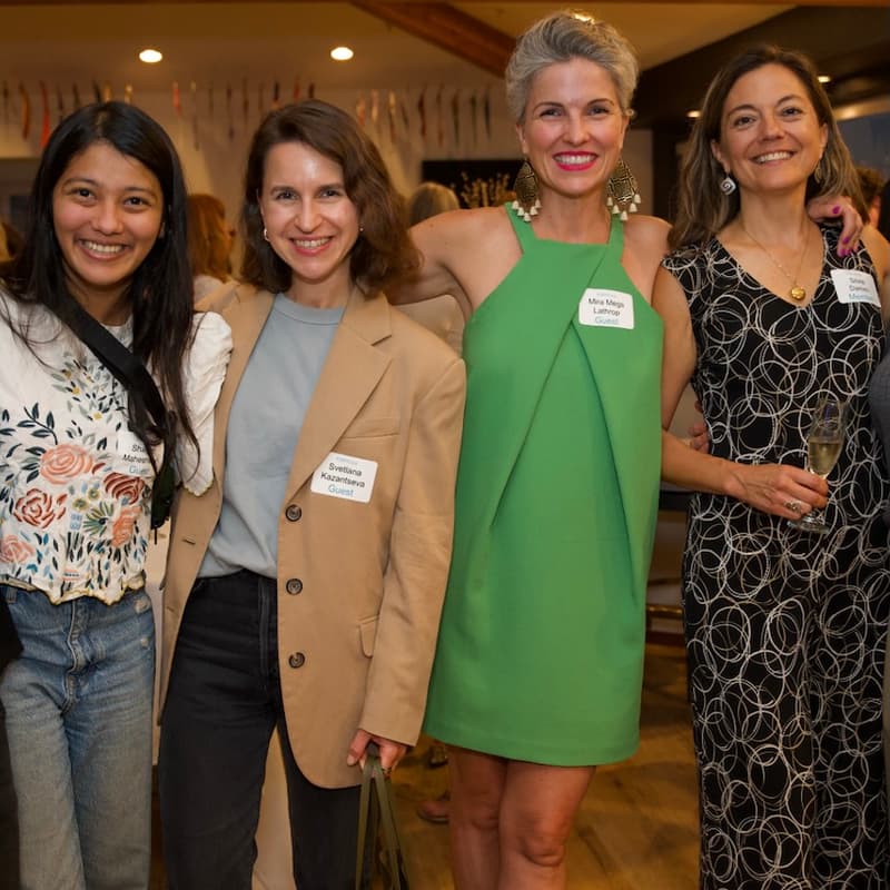 Cover Image for JP Morgan Week | Portfolia: Women Investing In Women's Health — Cocktail Reception