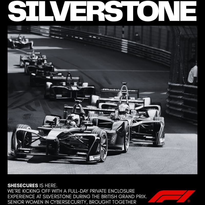 Cover Image for SheSecures @ Silverstone