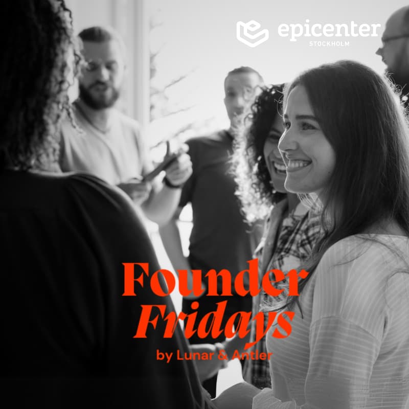 Cover Image for Founder Fridays