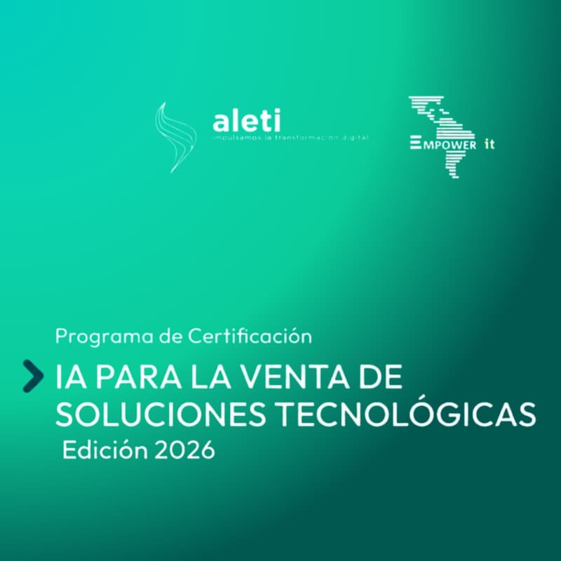 Cover Image for Herramientas basadas en IA para potenciar la venta Tech