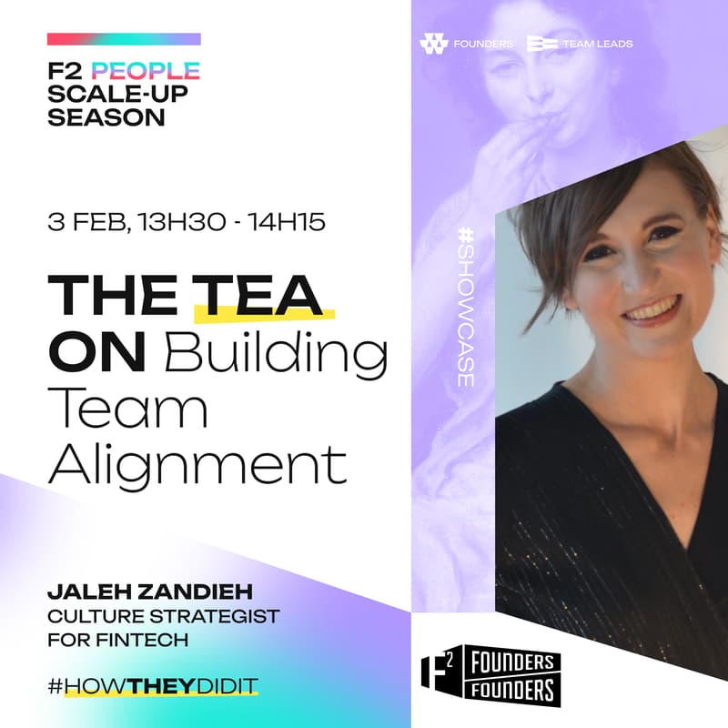 Cover Image for The Tea On Building Team Alignment (Mastery Secrets for Culture-Building ✨)