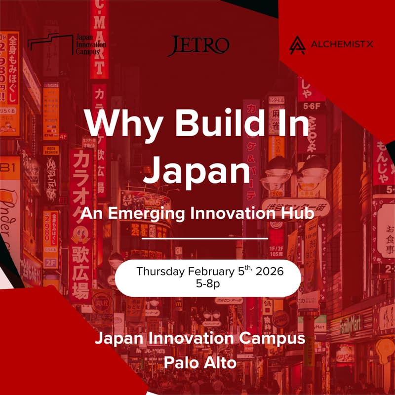 Cover Image for Why Build in Japan: An Emerging Innovation Hub