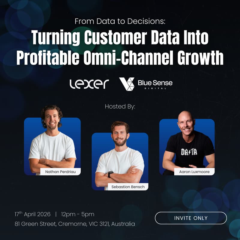 Cover Image for Turning Customer Data into Profitable Omni-Channel Growth