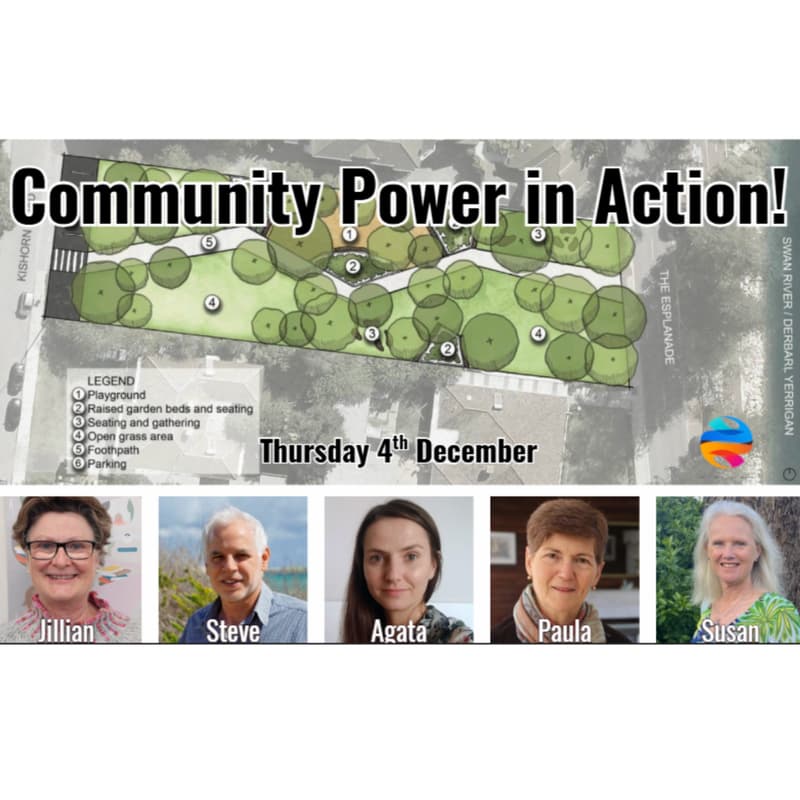 Cover Image for Changemakers Connect - Community Power in Action!