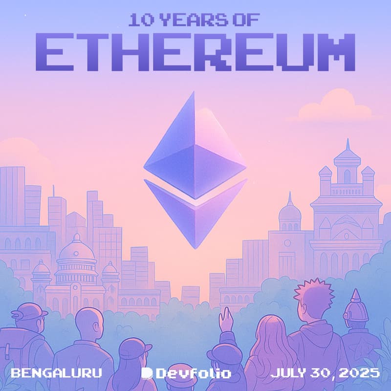 Cover Image for Ethereum at 10: Reflecting on the Past, Shaping What’s Next