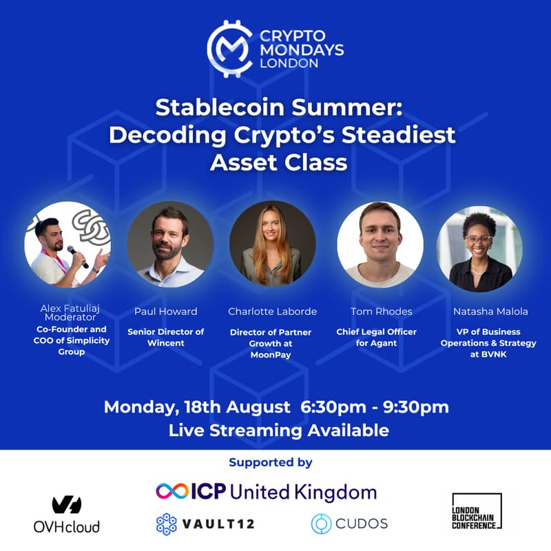 Cover Image for Stablecoin Summer: Decoding Crypto’s Steadiest Asset Class