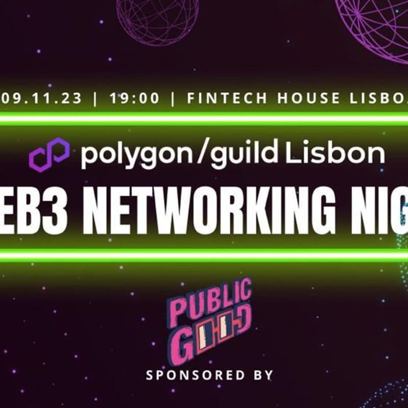 Cover Image for WEB3 NETWORKING NIGHT