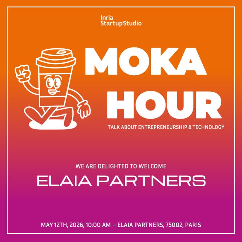 Cover Image for ☕️ Moka Hour with Elaia Partners