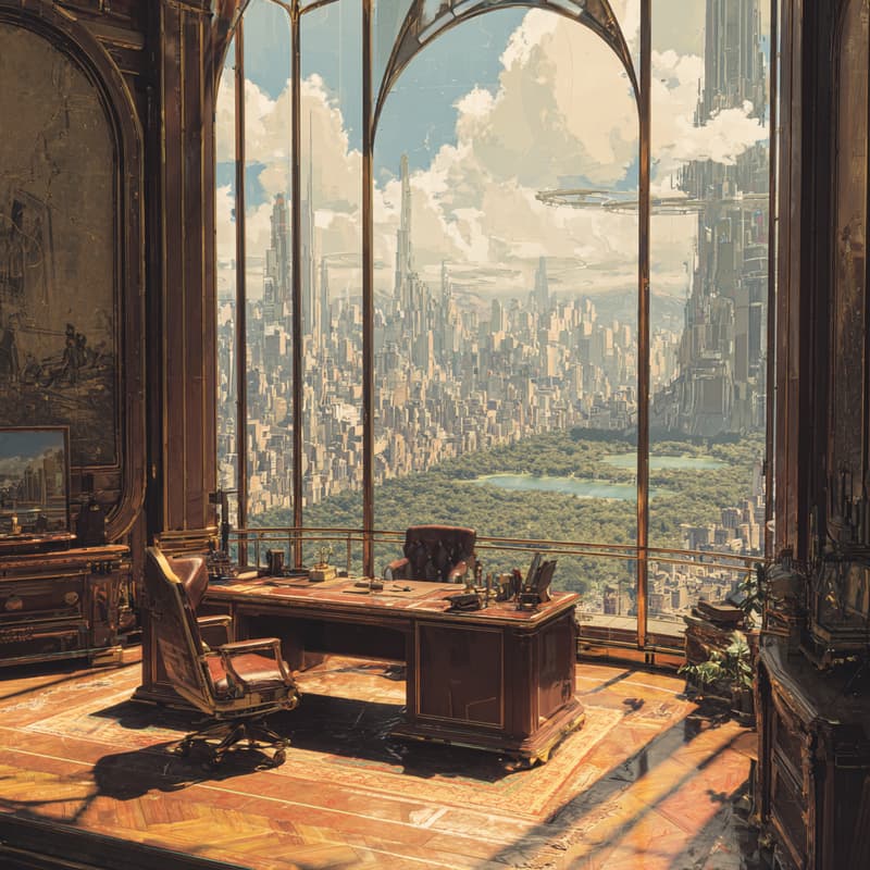 Cover Image for Building the American Century with a16z