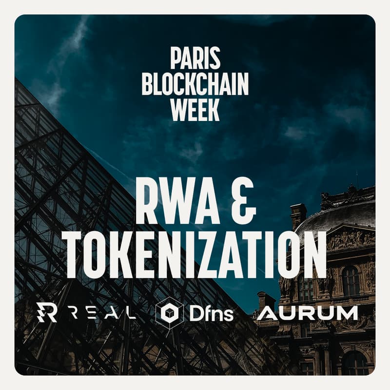 Cover Image for RWA & Tokenization