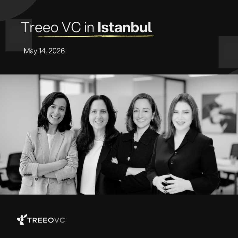 Cover Image for Treeo VC in Istanbul - Forum for Founders Ready to Build in the United States