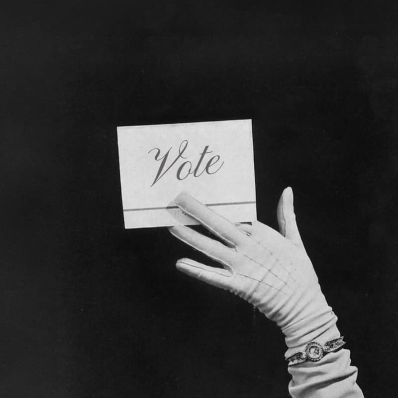 Cover Image for PARASYMPATHETIC CLUB BY AURA CHECK: ELECTION DAY SPECIAL