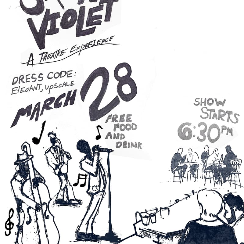 Cover Image for Jadyn Violet: A Theatre Experience