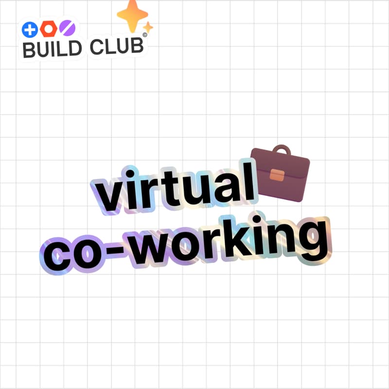 Cover Image for Monthly Virtual Co-working: Intro to vibe-coding with Claude Code