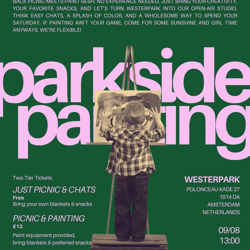 Cover Image for WSCA Parkside Painting