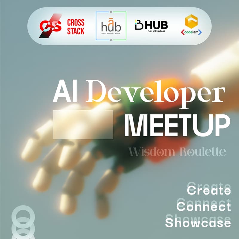 Cover Image for AI Developer Meetup