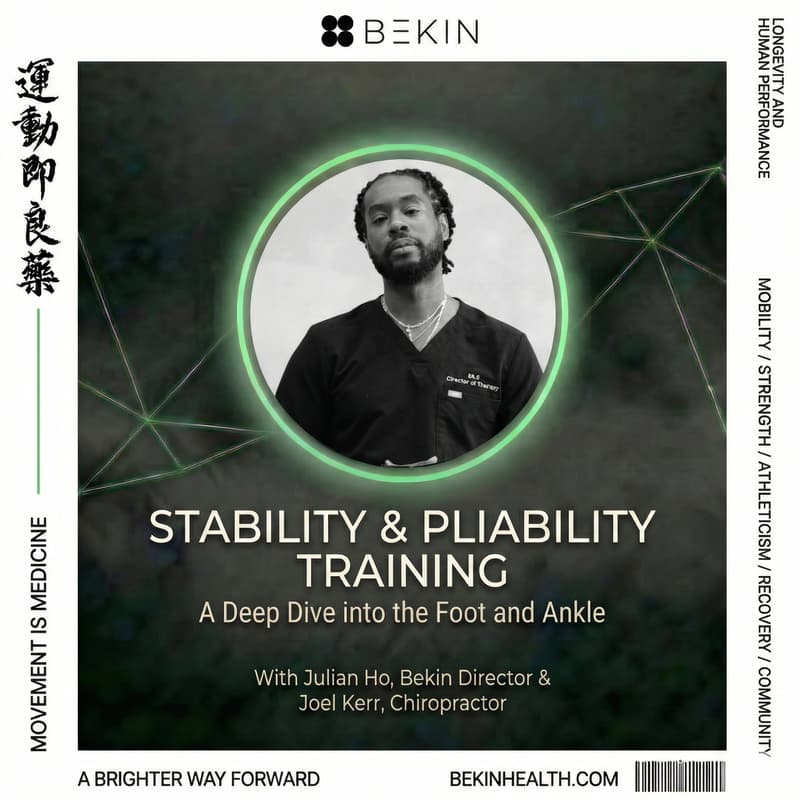 Cover Image for Running 3.0: Stability & Pliability Training