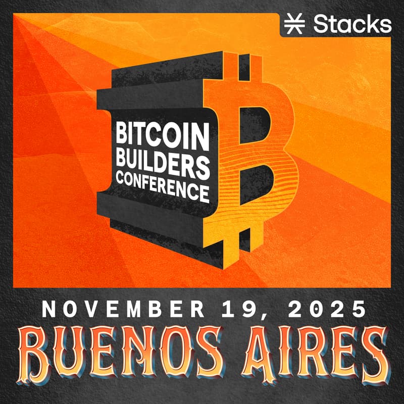 Cover Image for Bitcoin Builders: Buenos Aires