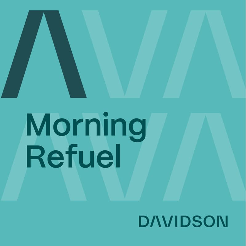 Cover Image for VRIC + Roundup Morning Refuel