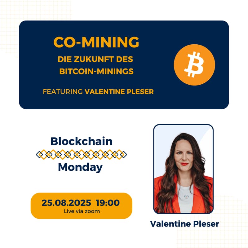 Cover Image for Co-Mining: Die Zukunft des Bitcoin-Minings!