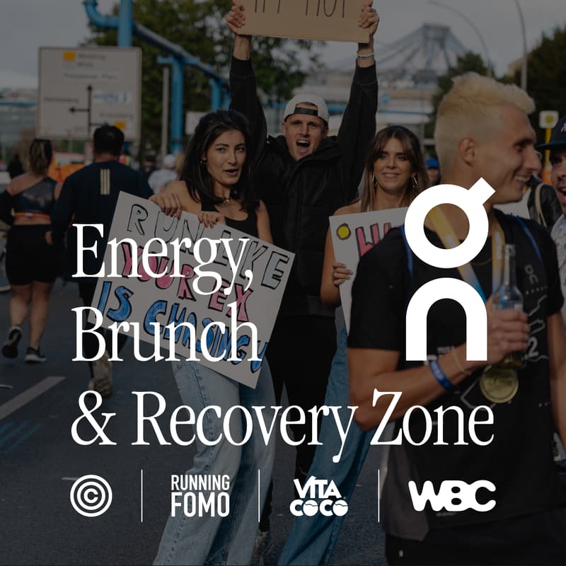 Cover Image for Energy, Brunch & Recovery Zone