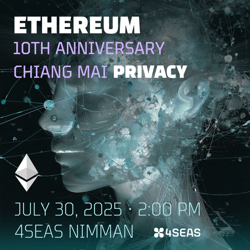Cover Image for Install Privacy, 10 Years of Ethereum