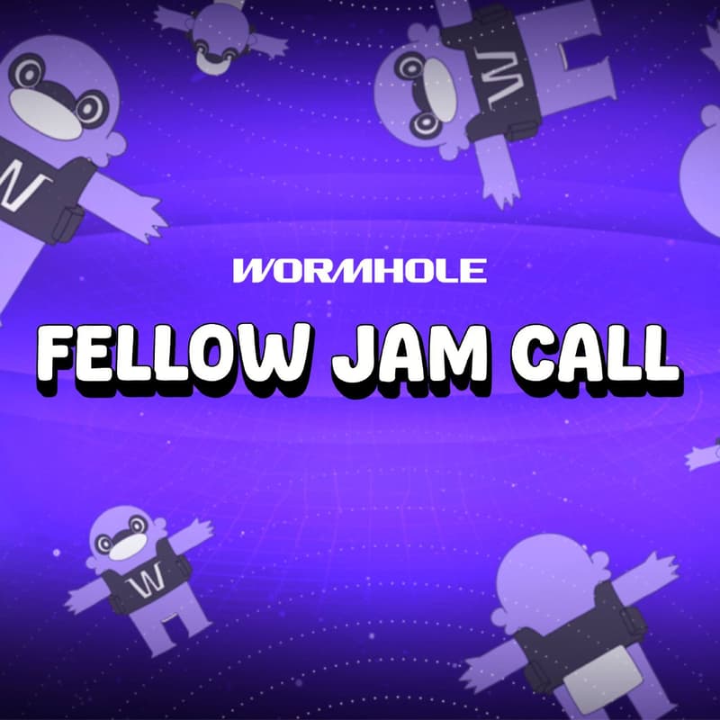 Cover Image for Fellows' Jam Call