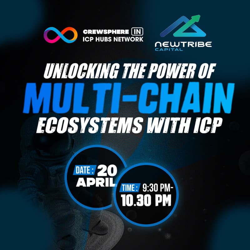 Cover Image for Unlocking the Power of Multi-Chain Ecosystems with ICP