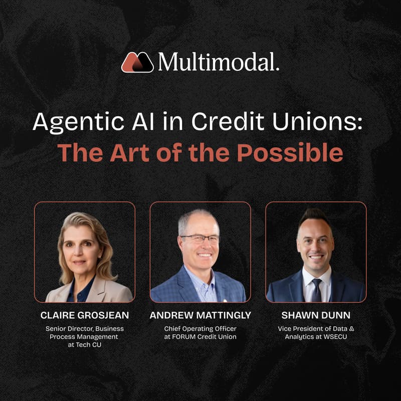Cover Image for Agentic AI in Credit Unions: The Art of the Possible