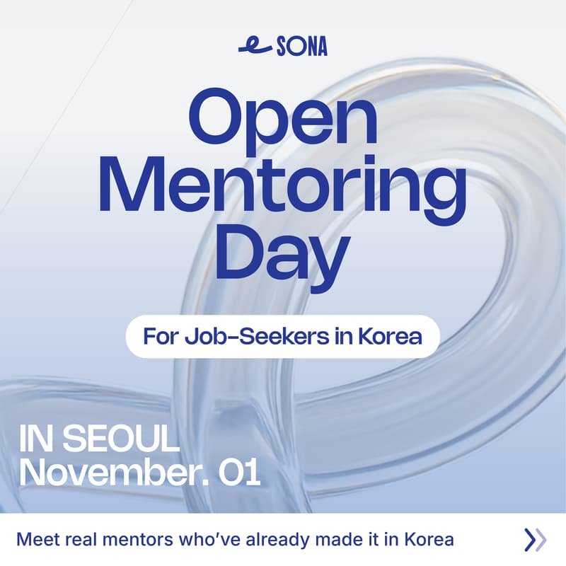 Cover Image for [SONA] Open Mentoring Day