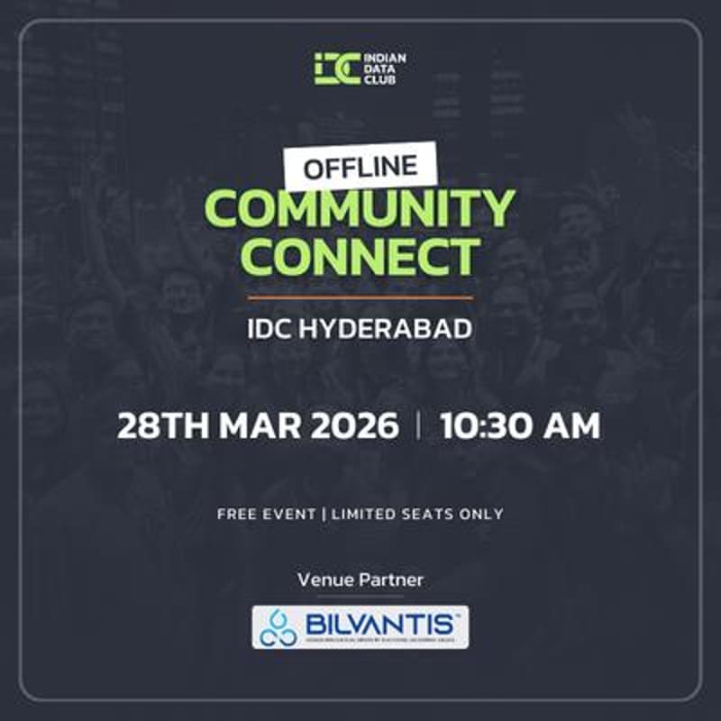 Cover Image for Offline Community Connect