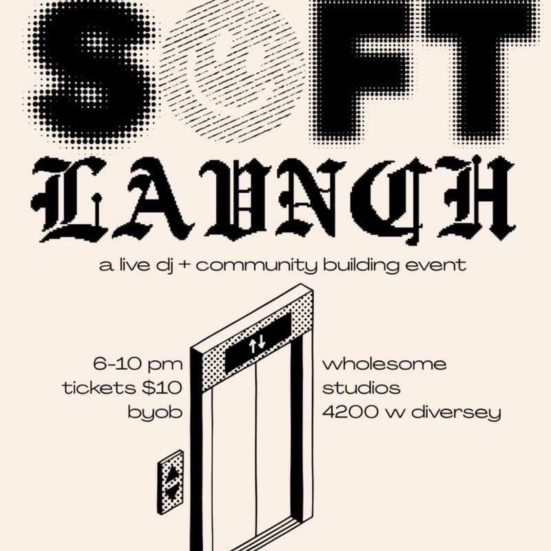 Cover Image for Soft Launch - A Live DJ And Community Building Event ๐ง ๐ป