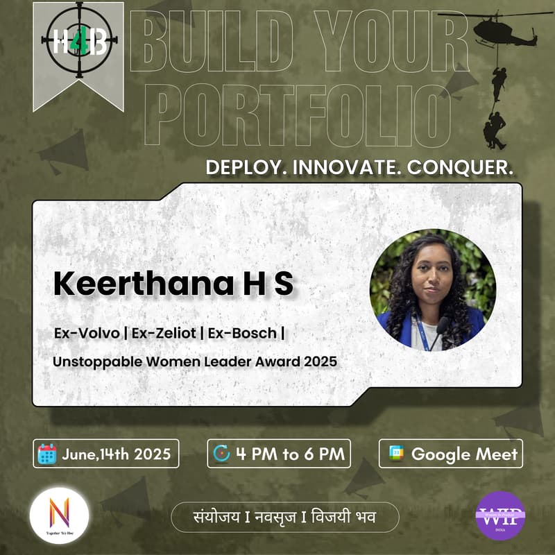 Cover Image for Build Your Portfolio