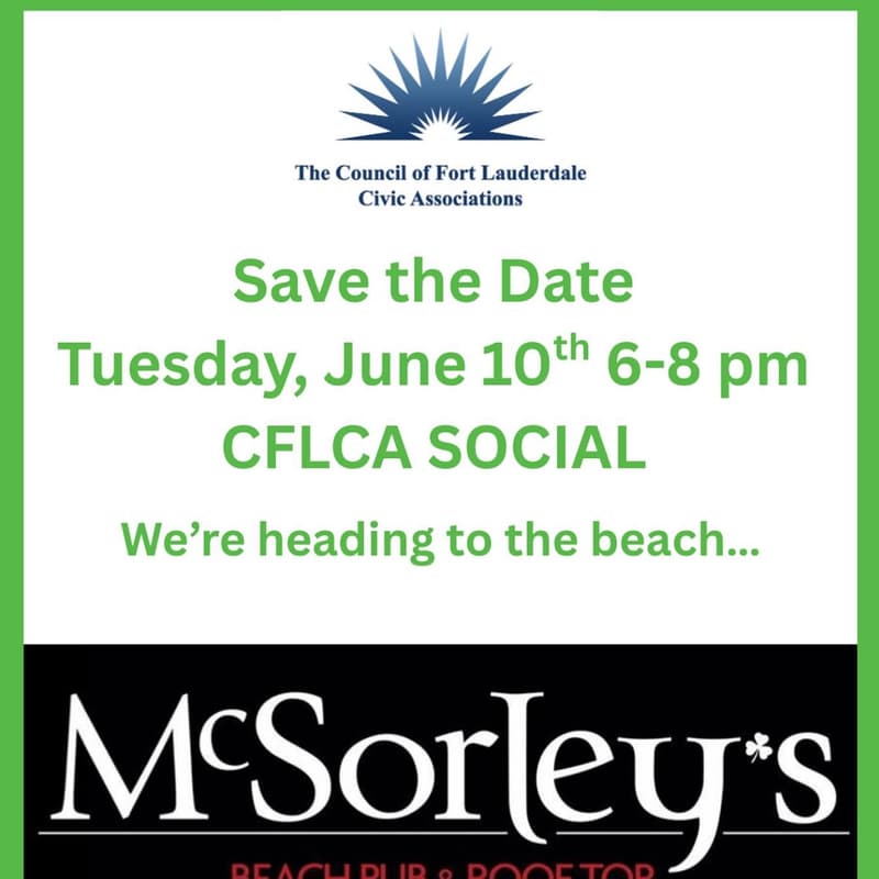 Cover Image for CFLCA Social