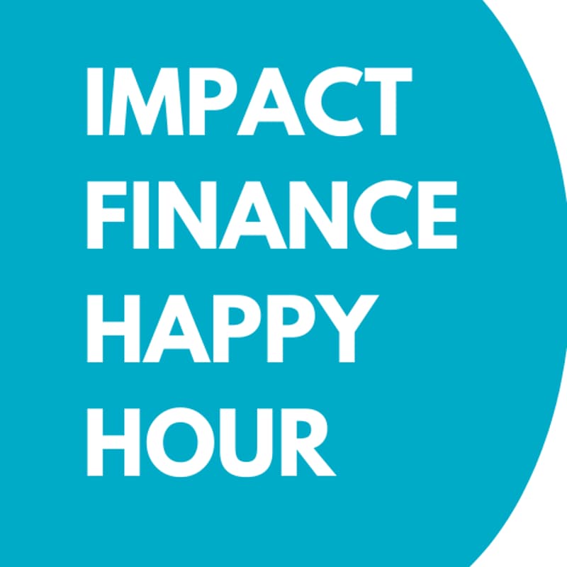 Cover Image for Impact Finance Happy Hour