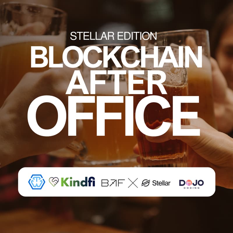 Cover Image for Blockchain After Office: Stellar Edition Costa Rica