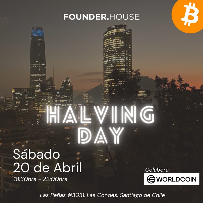 Cover Image for "HALVING DAY - Santiago de Chile"